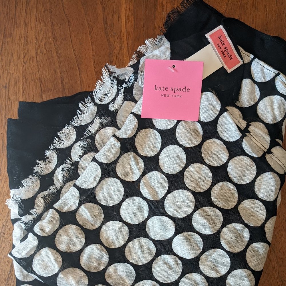 NWT Kate Spade Scarf